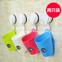 South Korea dehub strong suction cup adhesive hook toilet tile glue kitchen bathroom traceless vacuum non-stick hook