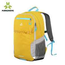 Mangov leisure household outsourcing 25L lightweight large capacity hiking bag travel bag shoulder bag 0418