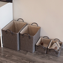 Trunk storage box drawer type wardrobe snack box oversized storage box box extra large size doll finishing box