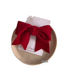 Childrens little butterfly jacket girl net red to jacket Han Edge jacket baby card issuance day cute New Years hair decoration