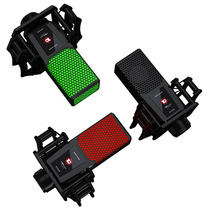 Ten lights L9 condenser microphone mobile phone live sound card equipment K song shout wheat singing support mobile phone computer