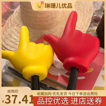 Finger baton teaching aids finger baton teachers mean reading sticks teaching children to perform cute and open class props