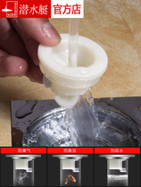 Submarine di lou xin