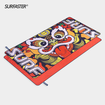 New cartoon printing quick-drying Bath Towel Hot Spring swimming absorbent beach towel sports fitness holiday travel dry hair towel