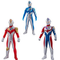 Dekai Altman doll soft plastic toy miracle strong air power type childrens Daika oversized model