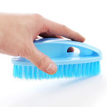 Plastic soft wool washing brush cleaning brush clothes brush shoes washing clothes brush shoe brush