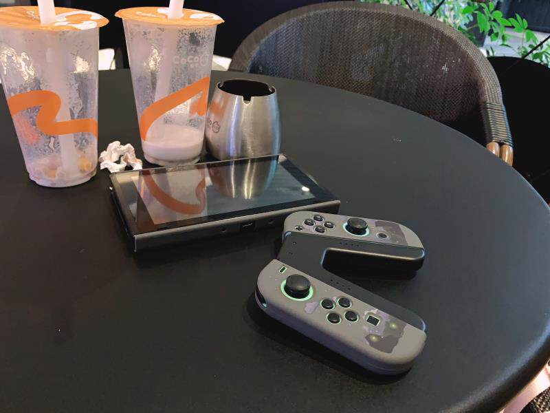 良值手柄和任天堂pro手柄区别，良值switch手柄