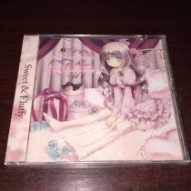 (Day) Undismantled Oriental fellow Sweet Fluffy album