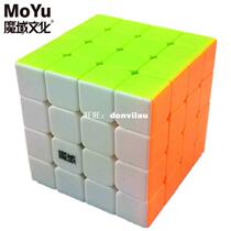 Brand Moyu AoSu 62mm 4x4x4 Magic Cube Speed Puzzle Cubes Kid