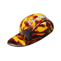 Folk Guitar Armor Finger Pick Wear-resistant Right Hand Finger Ring Thumb Armor