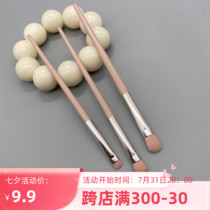 Lantis daifei Soft Mao Eye Shadow Brushed Three Mounted Eye Shadow Special Brushes Canton Makeup Brush Eye a dress