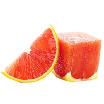 (Precocious red orange)Three Gorges Zigui Chinese red orange Fresh seasonal fruit Blood orange is now picked red heart orange