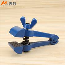 2020 multi-functional hand vise hand pliers clamping pliers mini small heavy-duty fixed pliers 40mm50mm precision