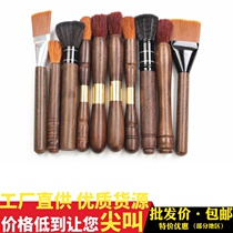 Huali new Jisen pen sweeping tea tray cleaning wash cup pen tea brush tea pen kung fu tea set tea ceremony accessories