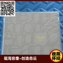 Andy Lau Memories tape cassette with Hong Kong version undismantled collection nostalgia