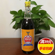 Diaoweng fish sauce 750ml Thai golden cup fish sauce shrimp oil Dew Thai cuisine dipped in pickled cooking