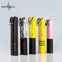 Silver Flame Sponge Nunchaku Octagonal safety beginner training performance Bruce Lee Nunchaku send tutorial Nunchaku