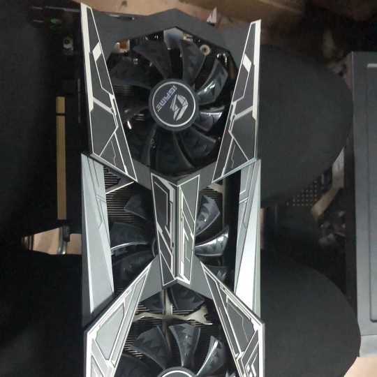 Colorful rtx2080ti vulcan x oc Vulcan 9 5 new light and shadow tracking licensed in warranty