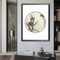 Artisan Su embroidery Horian Home Residence Decoration Hanging Painting Embroidery Genuine Silk