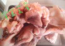 Henan Shangqiu Ancient City Suizhou Suixian gourmet food specialty spiced boneless beef tendon (500g)