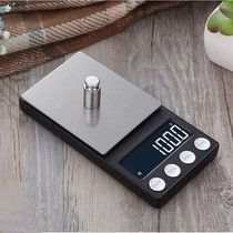 MG jewelry scale Gold electronic scale precision 0 0001 micro scale Crag scale small scale g tea