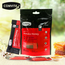 Members exclusive comvita Manuka 5 Honey Portable pack 10g*4 bags