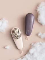 Airbag massage comb Makeup Comb without injury the scalp Air cushion comb Hair Round Pearl Tooth Meridians Hair Comb Carry-on Comb
