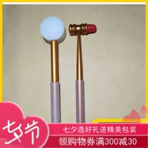 Health Wellness Energy Knock Hammer Health Care Massage Pat Beats Positive Bone Hammer Muscle Pine Solutions Orthopic Therapy Tool