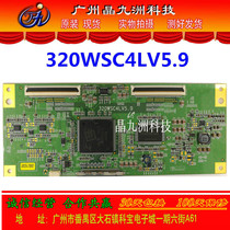 Original Samsung 320WSC4LV5 9 logic board test good delivery warranty 180 days