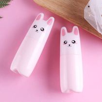 Spray Dispensing Bottle Makeup Water Replenishing Small Spray Pot Travel Split Portable Press Type Fine Mist Face Cute Little Bottle