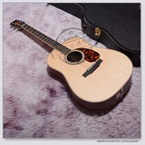 List price 85 discount Larrivee LaRivi D40R OM40R Custom full single folk Guitar Wood Guitar