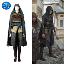 Walk Around Clouds Movie Assassin Creed Sofia Windbreaker Coat COSPLAY Clothes Women