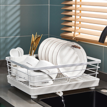 New type of asphalt rack water bowl kitchen to include plates and shelves drying bowl frame small cool bowl frame