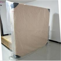 Packing Simmons mattress cover protective cover moving wear-resistant film delivery transparent plastic thickened household packaging bag