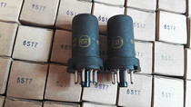 New antique American Thor 6ST7 tube 6ST7GT real Hi-fi audio change wiring can replace 6SQ7
