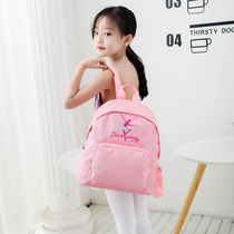  Dance bag Childrens dance backpack portable dance backpack Childrens dance bag shoulder dance bag can be printed