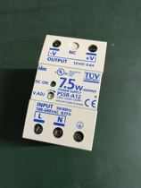 Used PS5R-A12 power supply DC12V 00 6a 7 5w has been tested to use