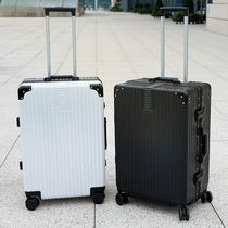 Korean aluminum frame suitcase Female rod box Male password box Travel bag Student 24 male suitcase 26 inch 28 box