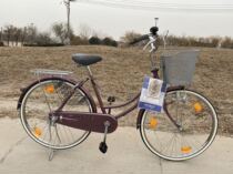 Japanese second-hand bicycle vehicle production swallow big brand Princess car Japan original with factory ID card