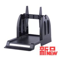  Zebra new GK888T label paper shaft T800 820 GK430 barcode label printer external bracket