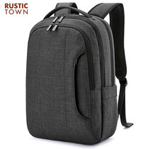 2022 New Backpack Men's Casual Business Small Travel 15 6 Inch Computer Backpack Mens Student Schoolbag