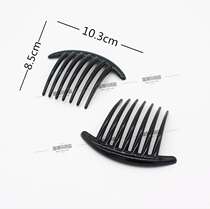 Summer Korean hair comb Korean disc hair device Hair plug comb French disc hair tool headdress hair card hair braiding artifact u