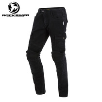  ROCK BIKER motorcycle riding pants mens motorcycle racing pants Harley fall-proof four seasons breathable summer jeans