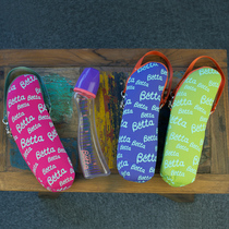  Doctor betta Bette Japan imported bottle insulation bag 240ML bottle safety bag multi-color optional