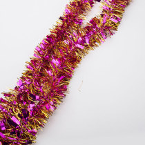 Wedding Celebrations Hairy Strips Raw-colored Ribbon Colored Bar Gala Events Birthday Placement Wedding Home Decoration A9184Z