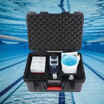 Palintest Bailingda 6 parameter detector swimming pool water measuring instrument PH residual chlorine water quality testing instrument