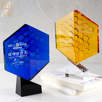 Working together for medals glaze medals customized team recognition of awards trophies beehive new institutional souvenirs