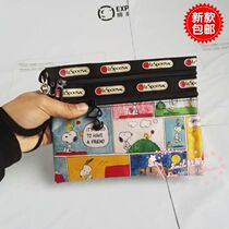 Special Price Seconds Kill Hynix Womens Bag Kt Cat Handbag Makeup Bag Wallet Hand Grab Bag Spring Summer Pouch