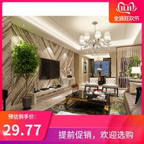 New anchor background cloth Direct sowing room for men and women Background wall 3D Euro-style Cubic Luxury Living Room Background Fitness Live