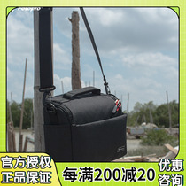 Futubo Ctrip with FB03D Single-shoulder Photography Package Multi-functional Inclined Satchel Professional Camera Bag single anti-bag